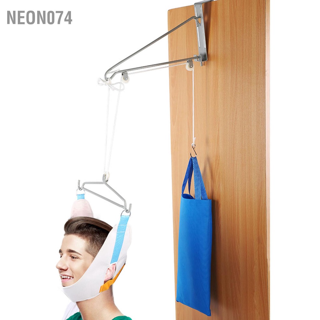 Neon074 Bộ dụng cụ hoàn chỉnh kéo cổ tử cung trên cửa Trị liệu điều hì