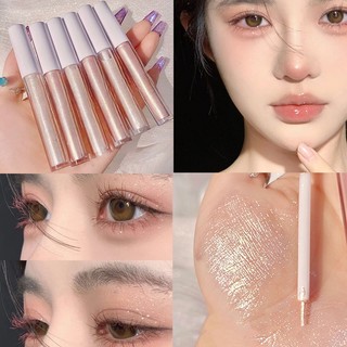 Phấn Mắt Dạng Lỏng Ánh Nhũ Lấp Lánh