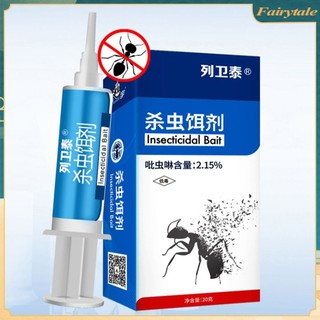 ☢ Mồi diệt côn trùng Ant Killer Bait Ant Killer Gel Bait Ant Gel Bait diệt côn trùng Poison Pest Gel