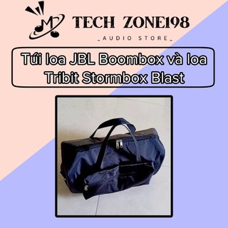 Túi chống sock loa JBL Boombox 1,2,3 và loa Tribit Stormbox Blast