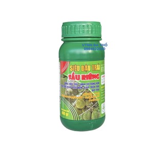Phân bón lá siêu đậu trái sầu riêng 400gr
