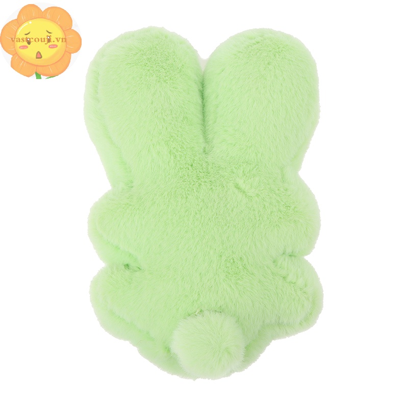 Vastji Móc Khóa Thỏ Nhồi Bông 14cm Đáng Yêu vn
