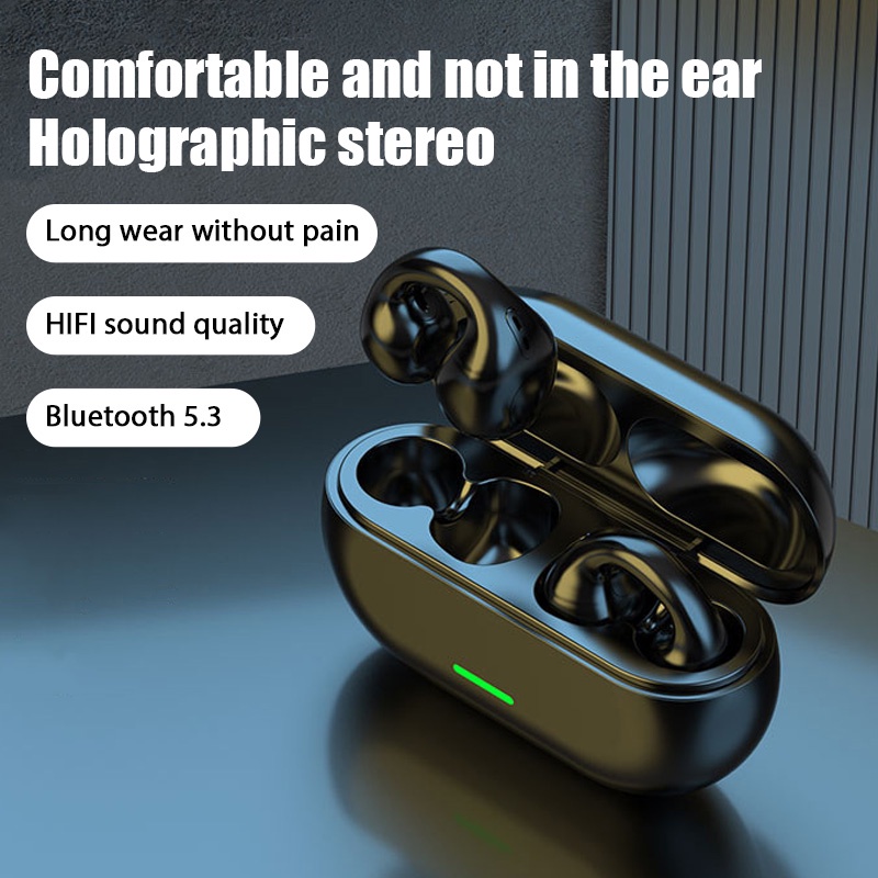 Tai Nghe Nhét Tai m30 Kết Nối bluetooth Có Micro Cho Điện Thoại