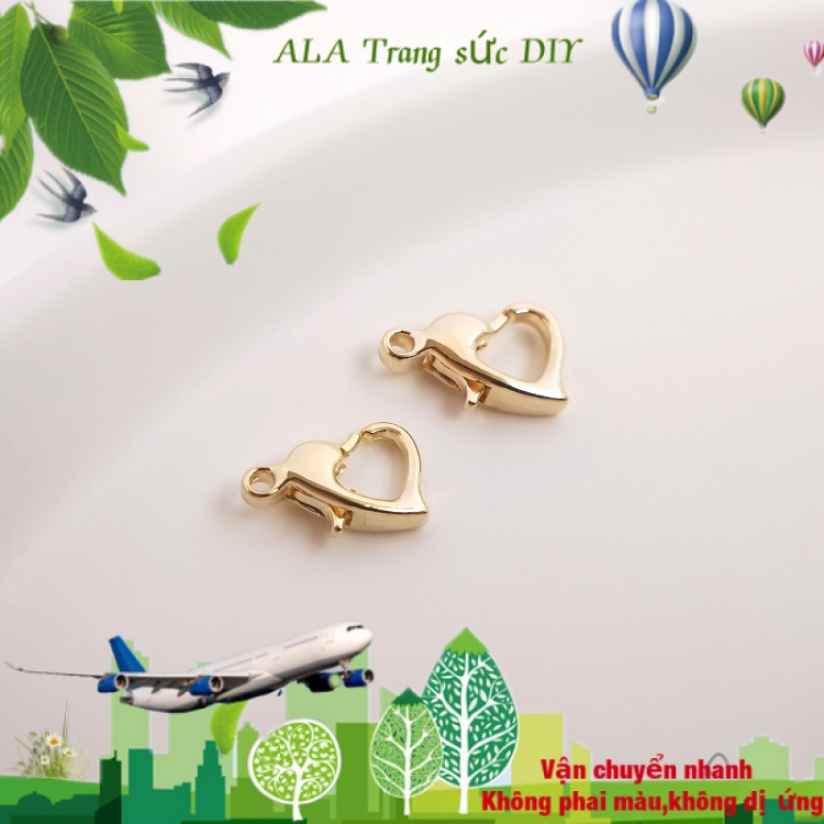 💖Trang sức DIY phụ kiện💖Bộ Phụ Kiện Làm Đồ Trang Sức Thủ Công 14kg