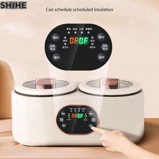 SHIHE Nồi Cơm Điện Hoàn Toàn Tự Động Nồi Cơm Điện Đa Năng Có Thể Nấu Cùng Lúc
