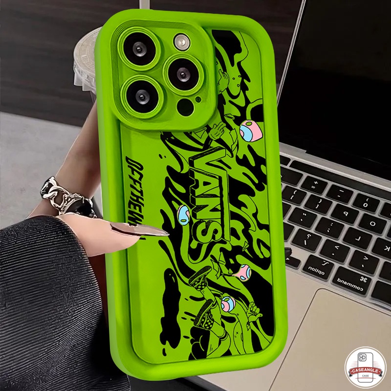 VANS Ốp Điện Thoại Cho samsung a54 a14 a50 a31 a03s a12 a20 a05 a05s a02s a34 a51 a32 a52s a24 a03 a04s a52 a53 a11 a13 a10s a50s 30S / 20S / 3E / 20S / Es