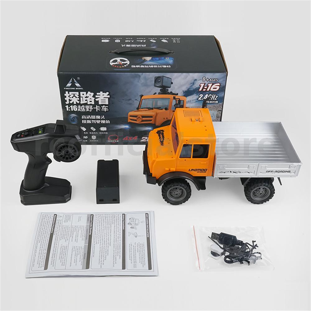 Sg Mô Hình Xe Ô Tô Địa Hình Điều Khiển Từ Xa 1213 rtr 1 / 16 2.4g rwd rc