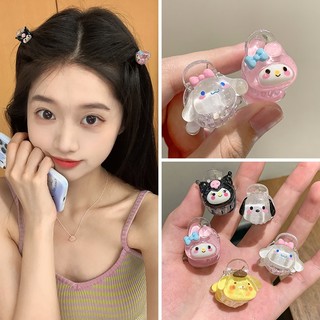 Hoạt Hình Kẹp Tóc Thiết Kế Đơn Giản Dễ Thương Cho Nữ