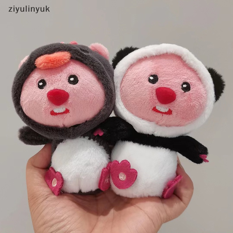 Ziyulinyuk Đồ Chơi Nhồi Bông Hoạt Hình Truyện Tranh Dễ Thương Làm Quà Tặng Sinh Nhật