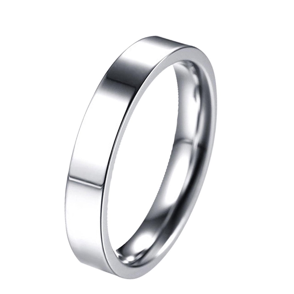 Nhẫn Cặp Phong Cách Hàn Quốc Đơn Giản Thời Trang