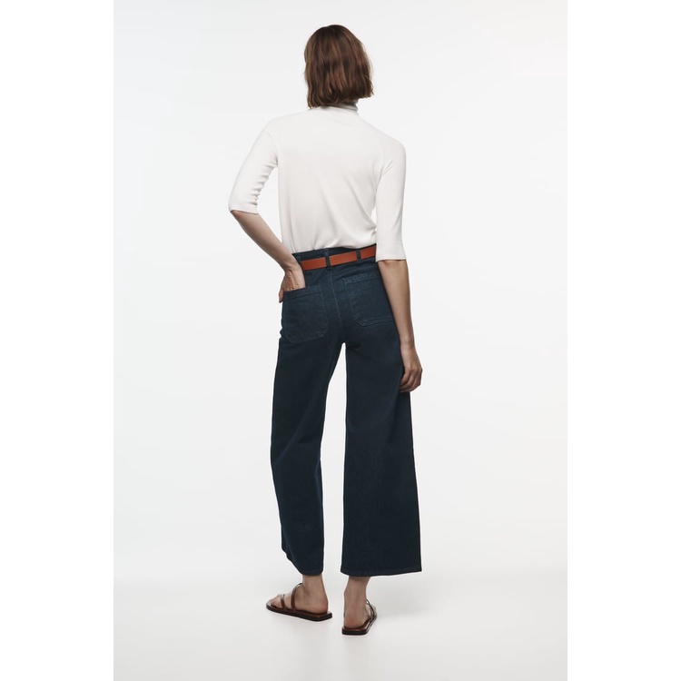 Quần jeans  Zara authentic