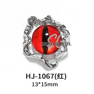 Charm nail cá tính phong cách y2k