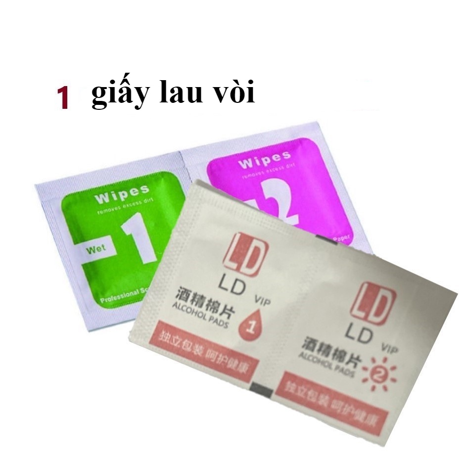 Máy tăm nước H2OFloss cao cấp  HF-9P chống thấm nước, tặng túi vải du lịch  ACSTORE247