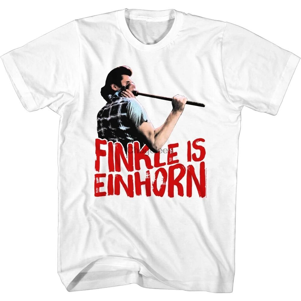 Ace Ventura Thú Cưng Thám Tử Hài Phim Người Lớn Áo Thun Jim Carrey Finkle Là Einhorn