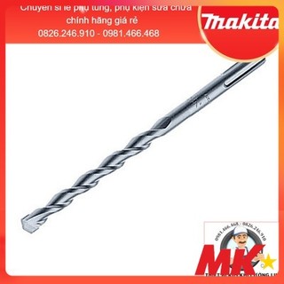 Mũi khoan bê tông sds-plus 12x160mm makita d-00228