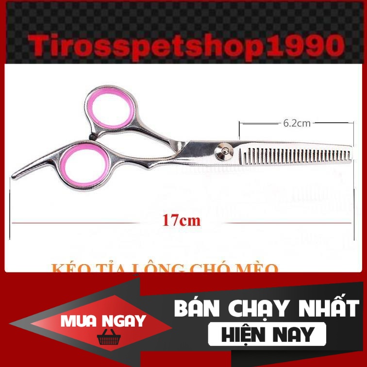 [❌GIÁ SỈ❌] Kéo tỉa lông chó mèo ❤️