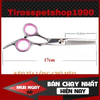 Kéo tỉa lông chó mèo ❤️