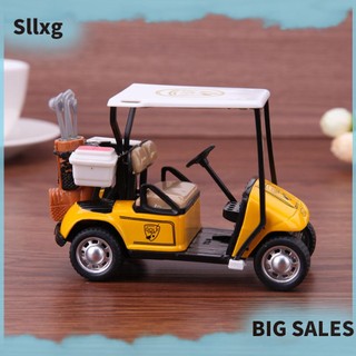 Mô Hình Xe golf Đồ Chơi Tỉ Lệ 1 / 36 Cho Bé