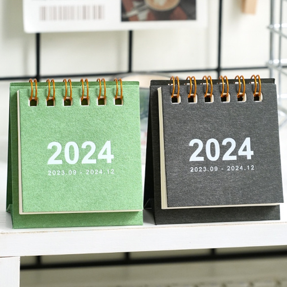 Lịch Năm 2024 mini Để Bàn Độc Đáo