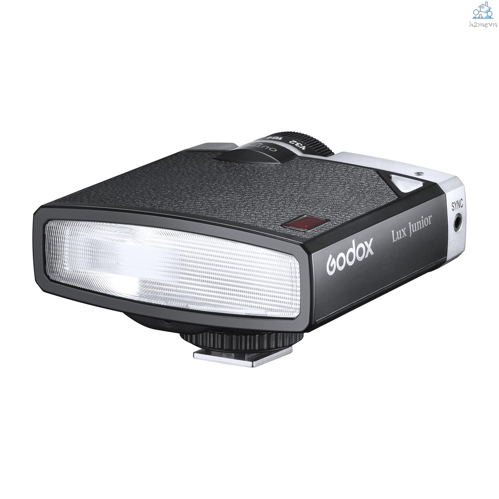 Godox lux nh fuji n flash Độ canon y ả gn 12 6000 k Ch ế Fujilympus ng 1 1 - đ è T tự 1 64 28 mm Cho m á sony