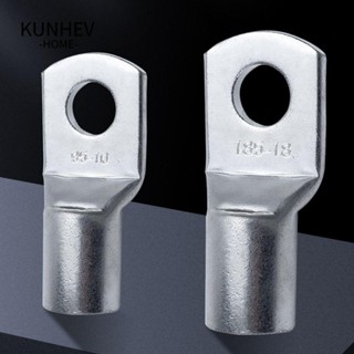 KUNHEV Set 10 Đầu Nối Dây Điện 16-35mm2 sc16-6 sc25-6 sc35-6 Chuyên Dụng