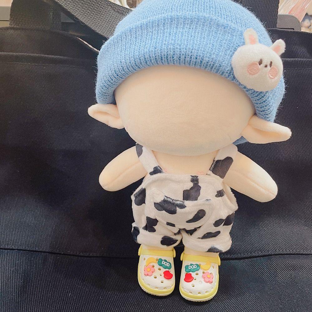 1 Cặp Giày cotton Mềm Mại 20cm Dành Cho Búp Bê Barbie