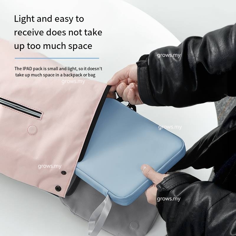 Túi Đựng Máy Tính Bảng Chống Sốc Cho samsung galaxy tab a9 plus s9 fe + 2023 12.4 s9 s8 plus s7 + s7 fe a8 s6 lite 10.4 Ốp