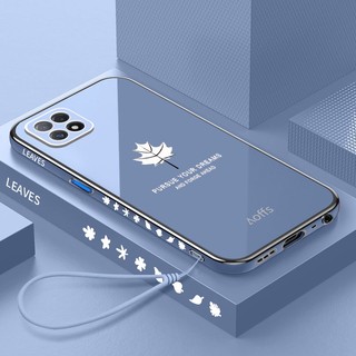 Ôp Điện Thoại Silicon Dẻo Tráng Gương Siêu Mỏng Chống Sốc Cho samsung galaxy a22 a23 a24 a25 a21s a20s 4g 5g