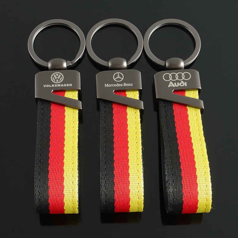 Móc Chìa Khóa Xe Hơi mercedes benz w203 w206 w202 w177 Chất Lượng Cao