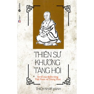 Sách thái hà - thiền sư khương tăng hội