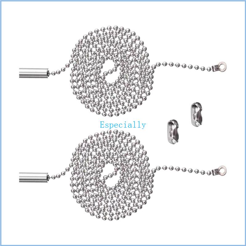 Esp Dây Chuỗi Hạt Nối Dài Quạt Trần Chống Rỉ Sét 1M