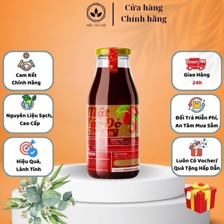 Mật Táo Đỏ Tâm An, Bổ Máu Tự Nhiên, Lưu Thông Khí Huyết