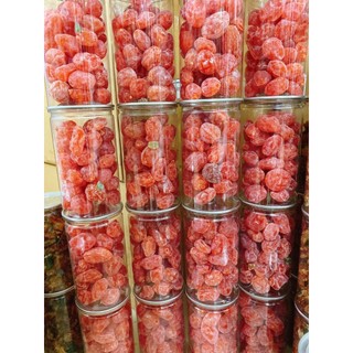 250g xí muội đào không hạt