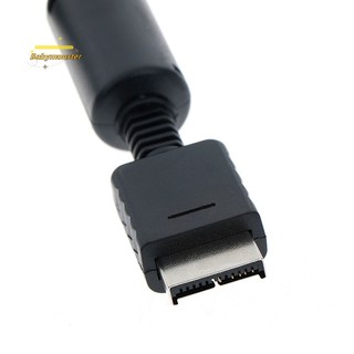 Dây Cáp Âm Thanh av Cho ps2 ps3 play station console [Mới]