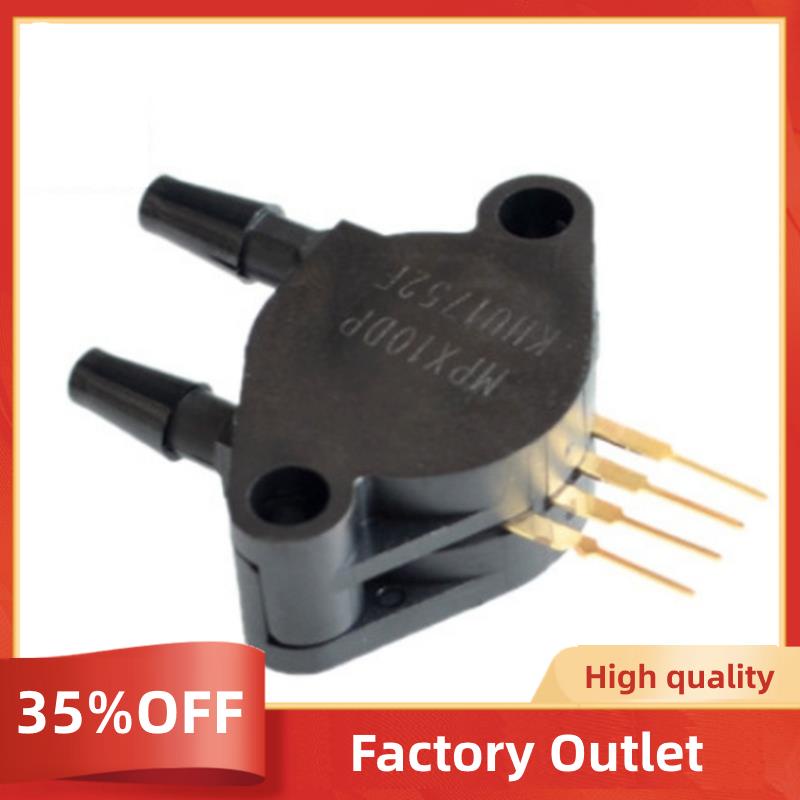 Cảm biến áp suất; Cảm biến; Linh kiện điện tử MPX10DP ZIP-4 Màu sắc: Chất liệu đen: PC + Kim loại Ch