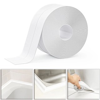 Cuộn Băng Keo pvc Tự Dính Chống Thấm Nước Tiện Dụng Cho Nhà Bếp / Phòng Tắm