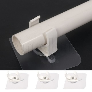 Kẹp nối ống nước - kẹp cố định ống nước tự dính bằng nhựa - kẹp cố định ống nước