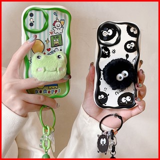 ốp lưng iPhone X ốp lưng iPhone xs ốp lưng iPhone xsmax Ốp Điện Thoại Trang Trí Thú Nhồi Bông Hoạt Hình Dễ Thương Cho iPhone X xs xsmax