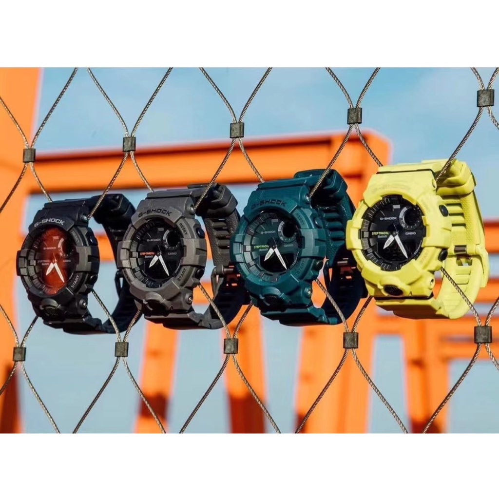 Đồng Hồ Điện Tử Thể Thao casio g-shock ga-110