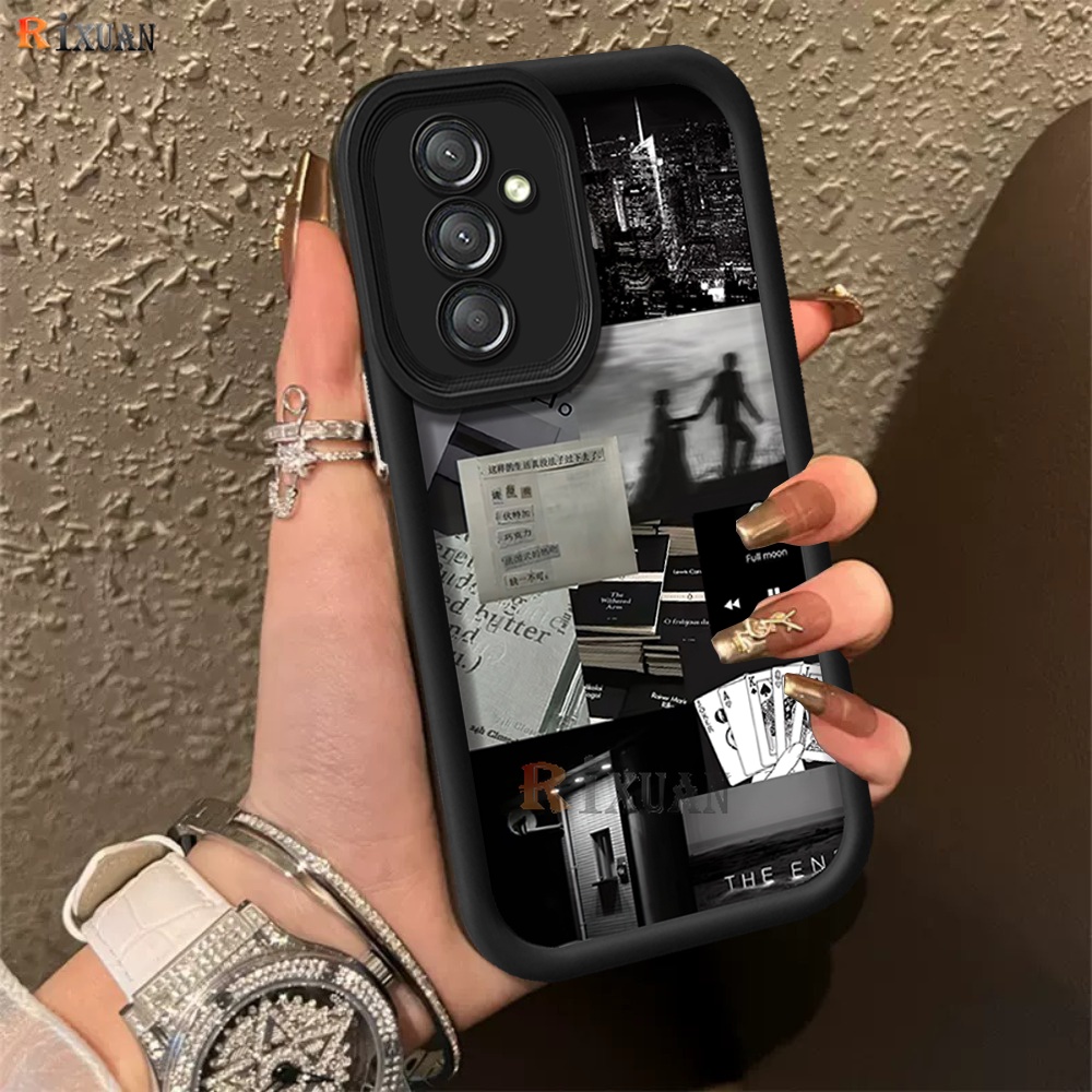Ốp Điện Thoại Cho Samsung A54 A53 A13 A05S A05 A24 A03s A14 A10s A32 A34 A02s A11 A04s A03 A20 A12 A20s A04E A51 A23 A50s A30s A52s A31
