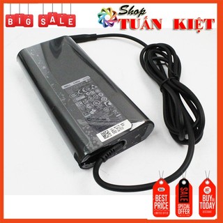 Sạc laptop Dell Precision 5510 5520 M3800 (19.5V 6,67A 130W ) BẢO HÀNH 12 THÁNG ĐỔI MỚI