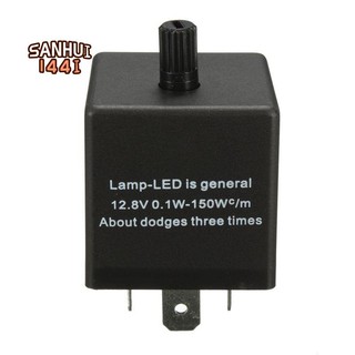 Rơ Le Đèn Xi Nhan 12V 3 Pin Cho Xe Hơi