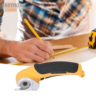 EasyHome Kéo điện không dây Tay cầm ABS Lưỡi thép gỉ tay kéo cho vải