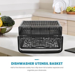 Giỏ Đựng Đồ Dùng Rửa Chén Maytag / Kenmore / Whirlpool / LG / Kitchenaid
