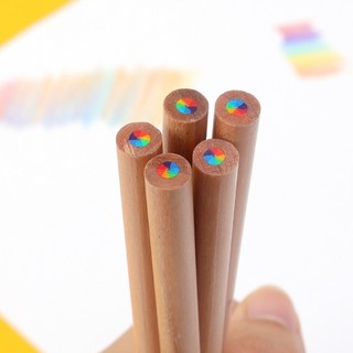 Bút Chì 4 / 7 Màu Vẽ Graffiti Nghệ Thuật