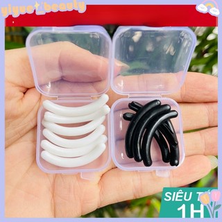 Đệm kẹp bấm mi siêu mềm set 4 chiếc, đệm thay thế kẹp mi HB
