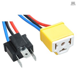 Dây Cáp Đèn Pha Halogen H4 12V Cho Xe Hơi