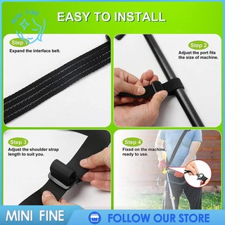 Dây Đeo Máy Cắt Cỏ
