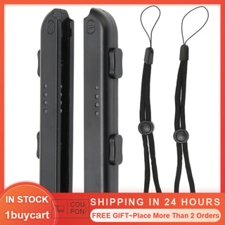 1buycart1 Dây đeo cổ tay 2 chiếc Gamepad An toàn bền bỉ cho bảng điều khiển trò chơi Con