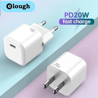 Củ sạc nhanh cổng usb type c pd20w cho điện thoại